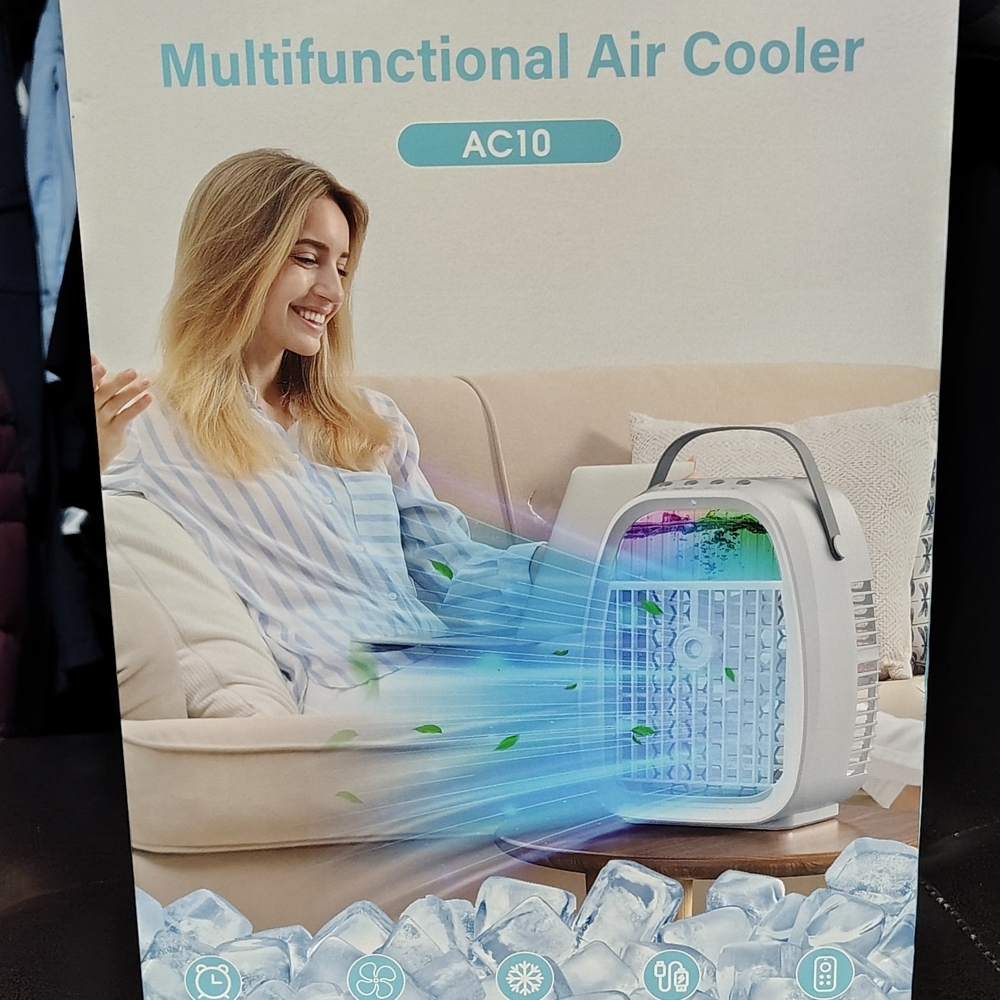 Multifunctional Air Cooler AC10